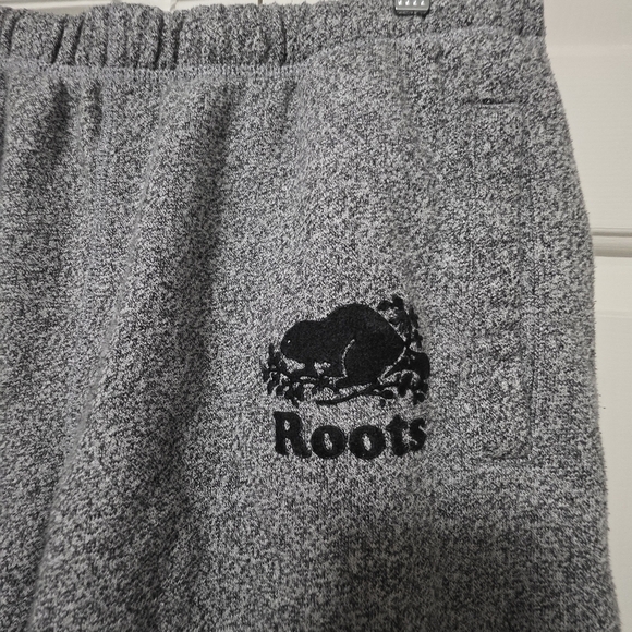Roots Salt And Pepper Original Men's Sweatpants/joggers Size Med. - Picture 3 of 12